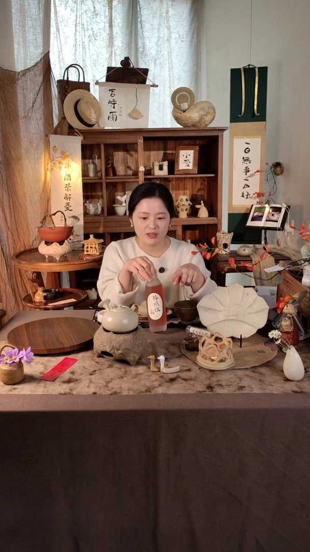 陶瓷@@2025梅烦恼(大)CY000001