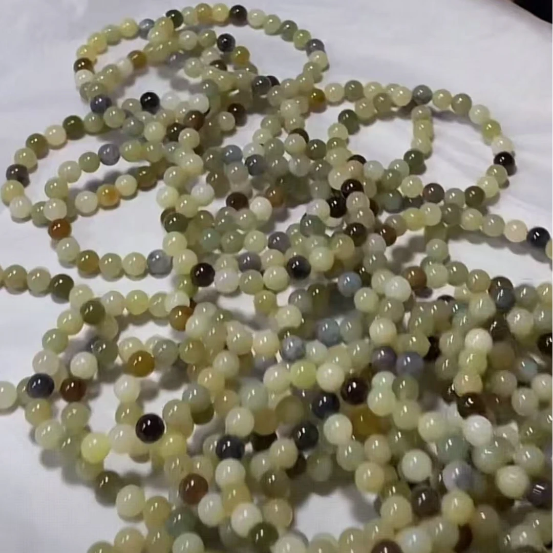 【绿庄】-1865-L019-和田玉吊坠-多样性/发一件