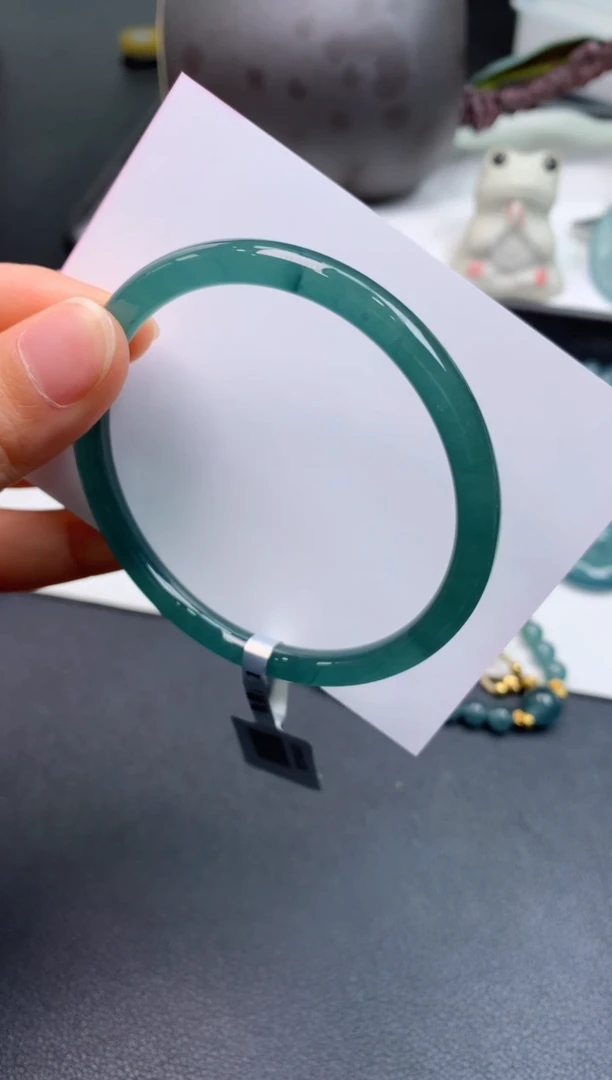 【闪购商品】翡翠手镯未镶嵌0783649879无鉴赏期