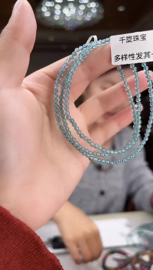 未镶嵌/碧玺项链多样性发货