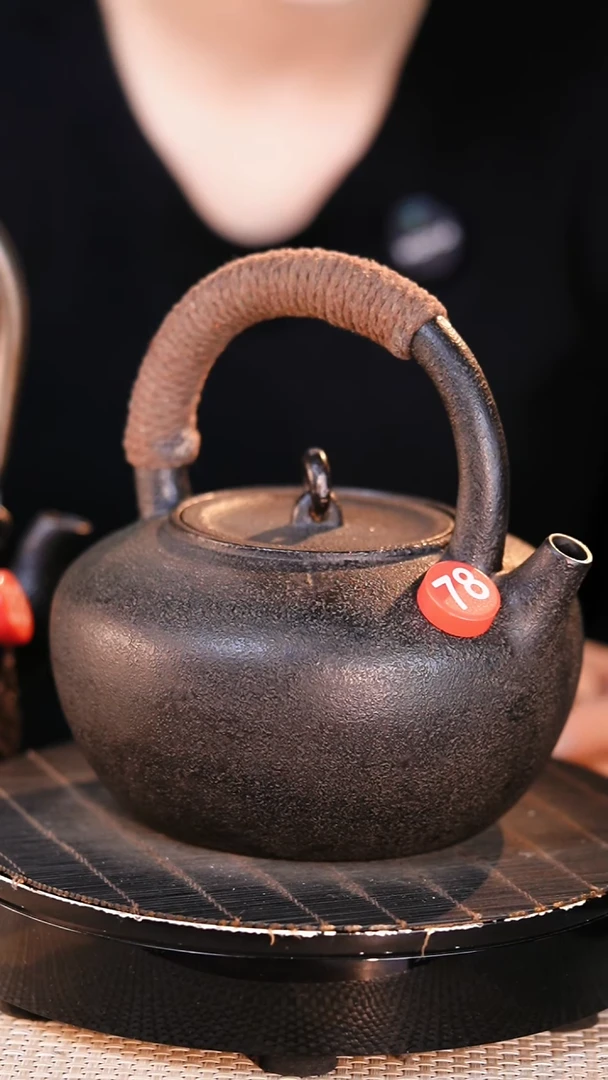 铁壶专属链接煮茶煮水-红78