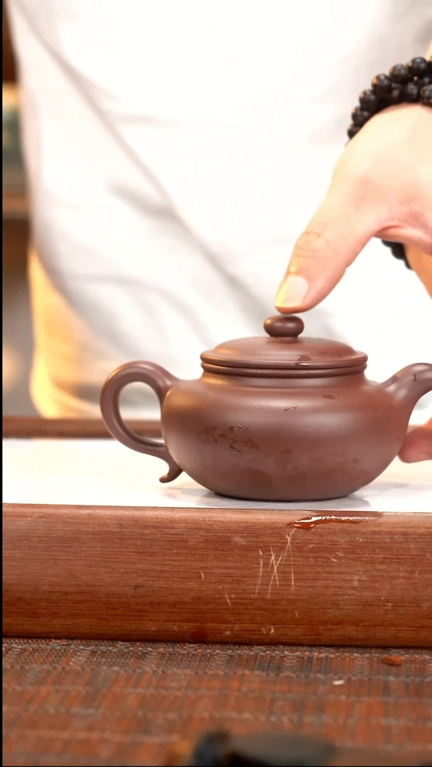 茶壶紫砂WWW 紫泥 大亨仿古