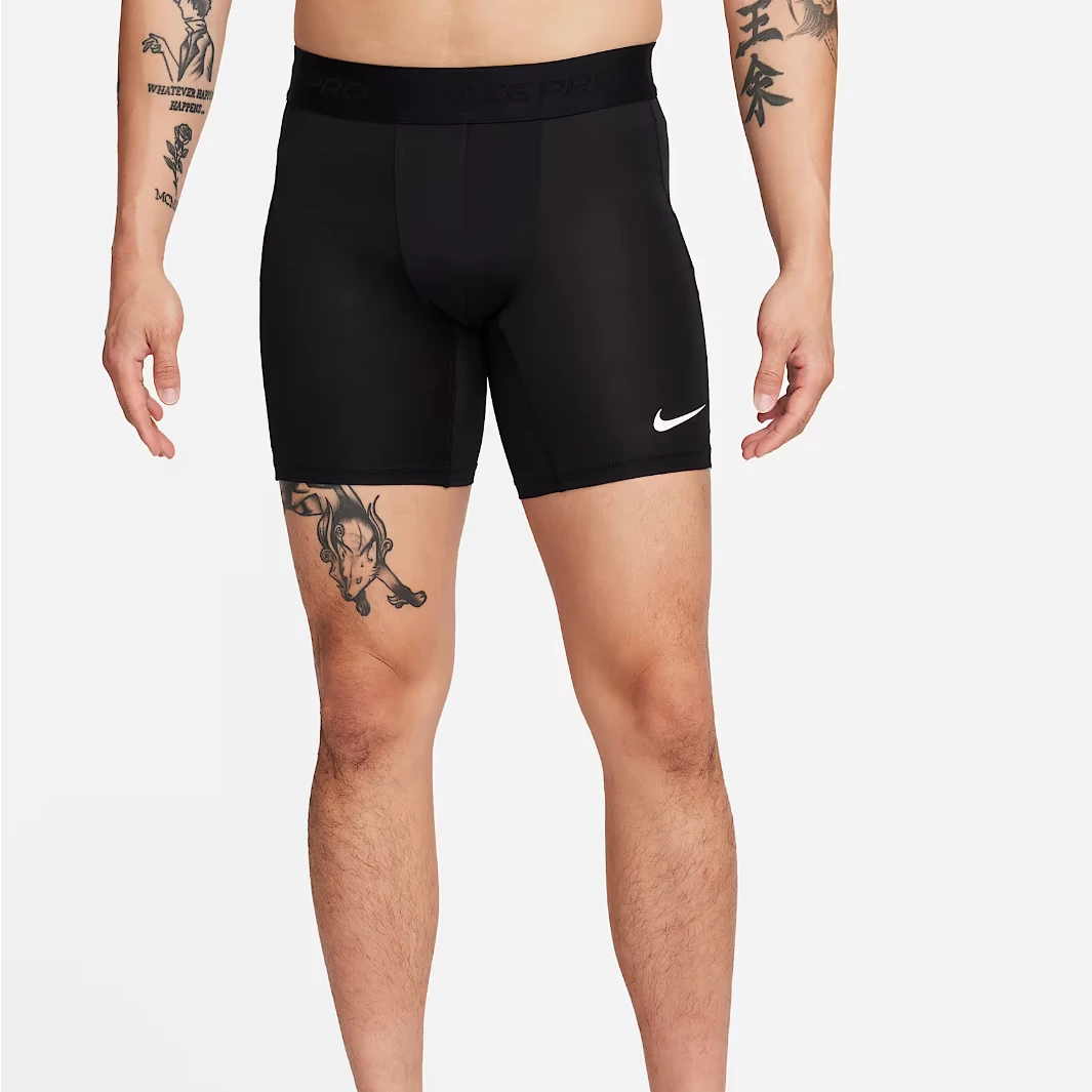 NIKE 耐克 Pro Dri-FIT 男子速干紧身训练短裤 FB7959-010