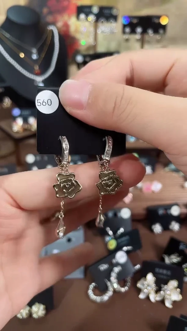 铜合金合成立方氧化锆925银里560