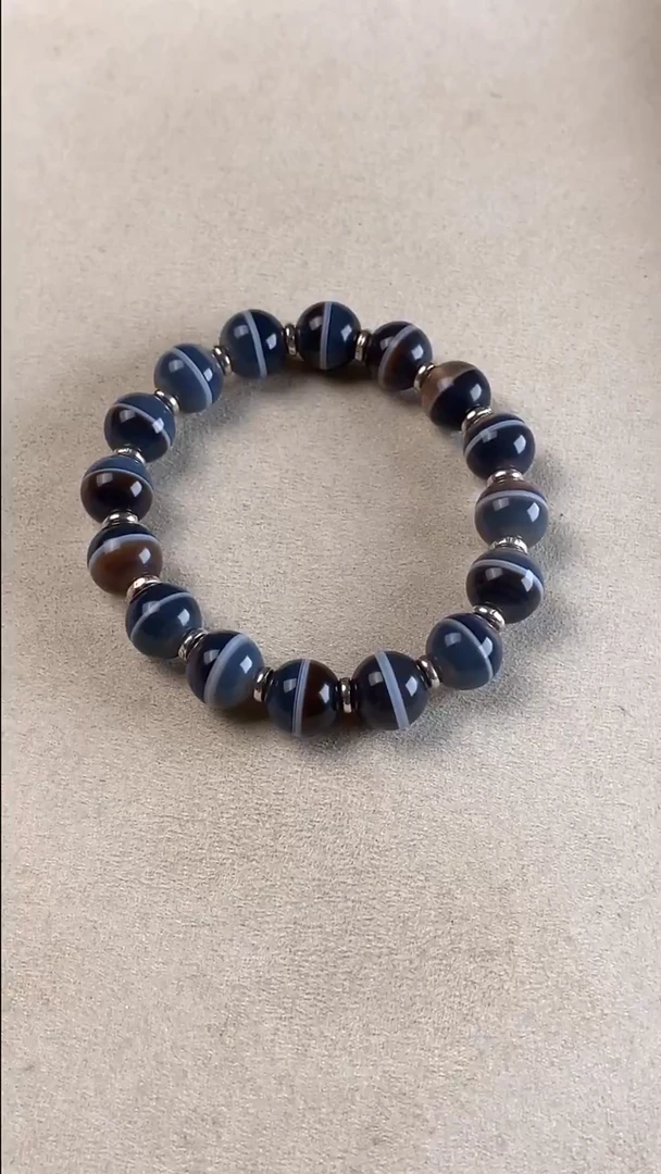 未镶嵌玛瑙/玉髓珠宝奇石1