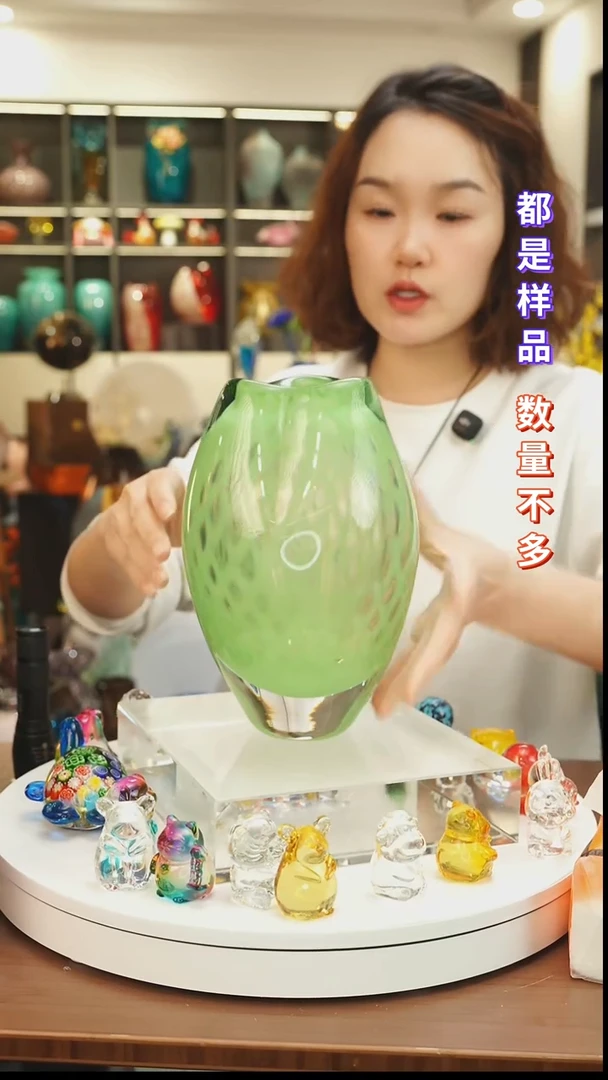 外贸花瓶尾货190