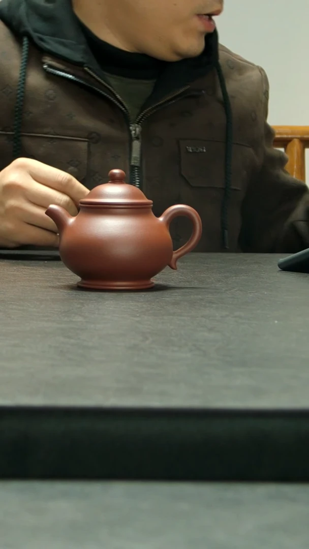 茶壶紫砂岳父高潘