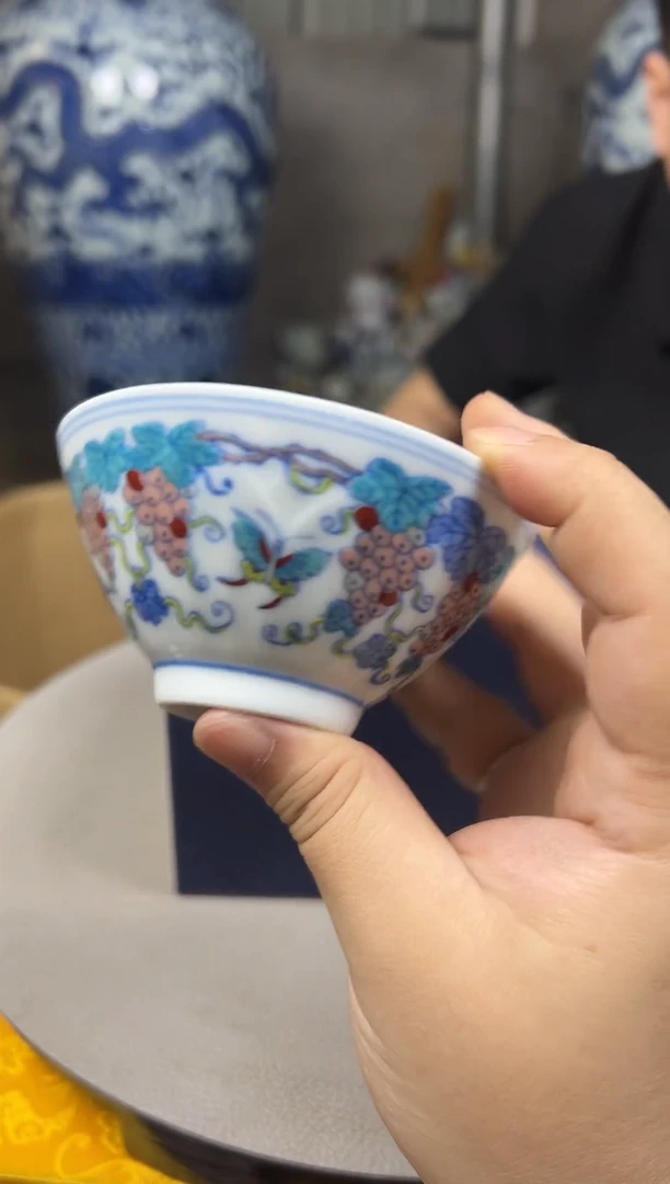 摆件景德镇艺术摆件G638