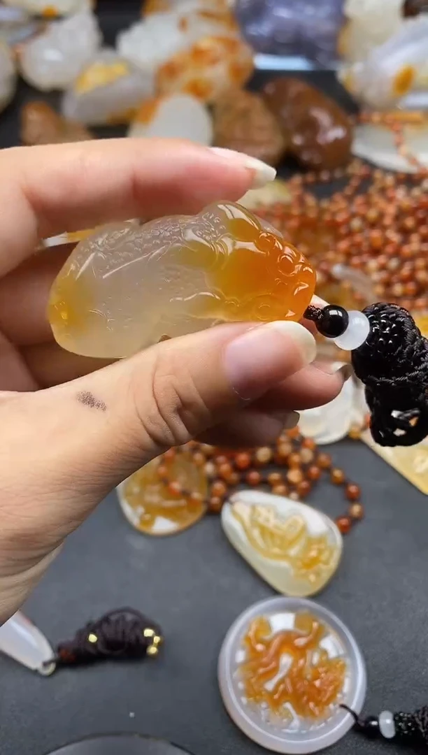 未镶嵌1玛瑙/玉髓ll