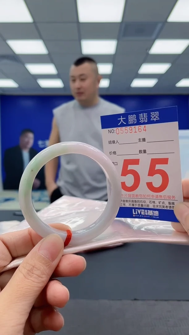 未镶嵌手镯翡翠AAAAAAAAAA