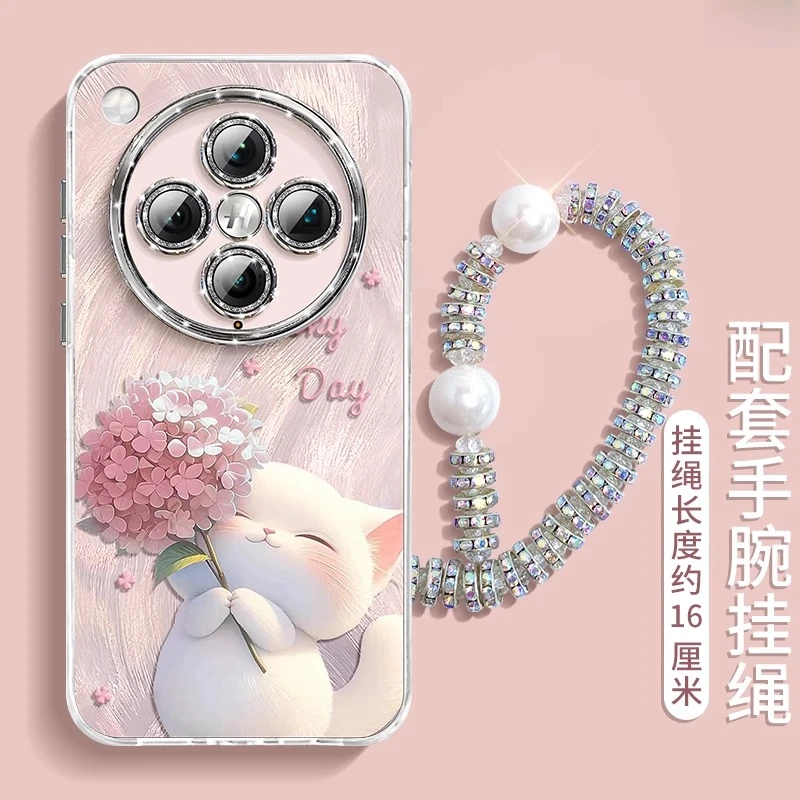 绣球猫适用oppofindx8s手机壳个性新款x8ultra高级防摔可爱x7pro