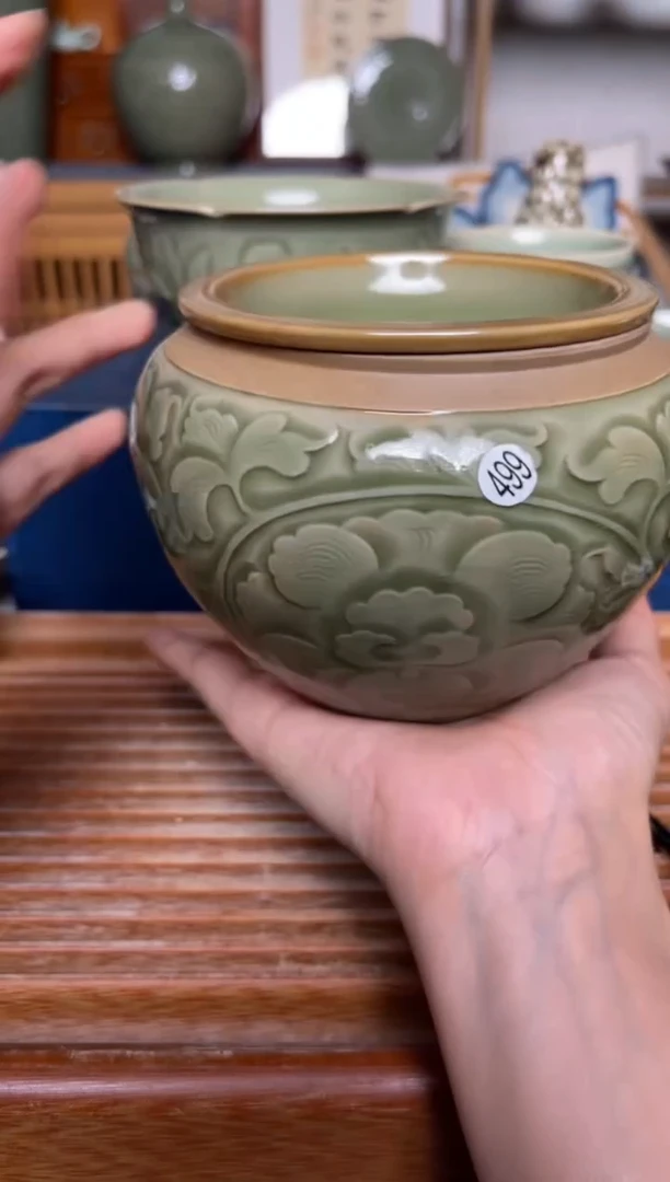 【闪购商品】其他499吴琼建水 微瑕福利