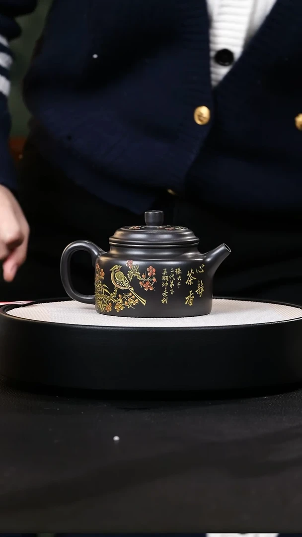 【闪购商品】紫砂茶壶紫砂茶壶74