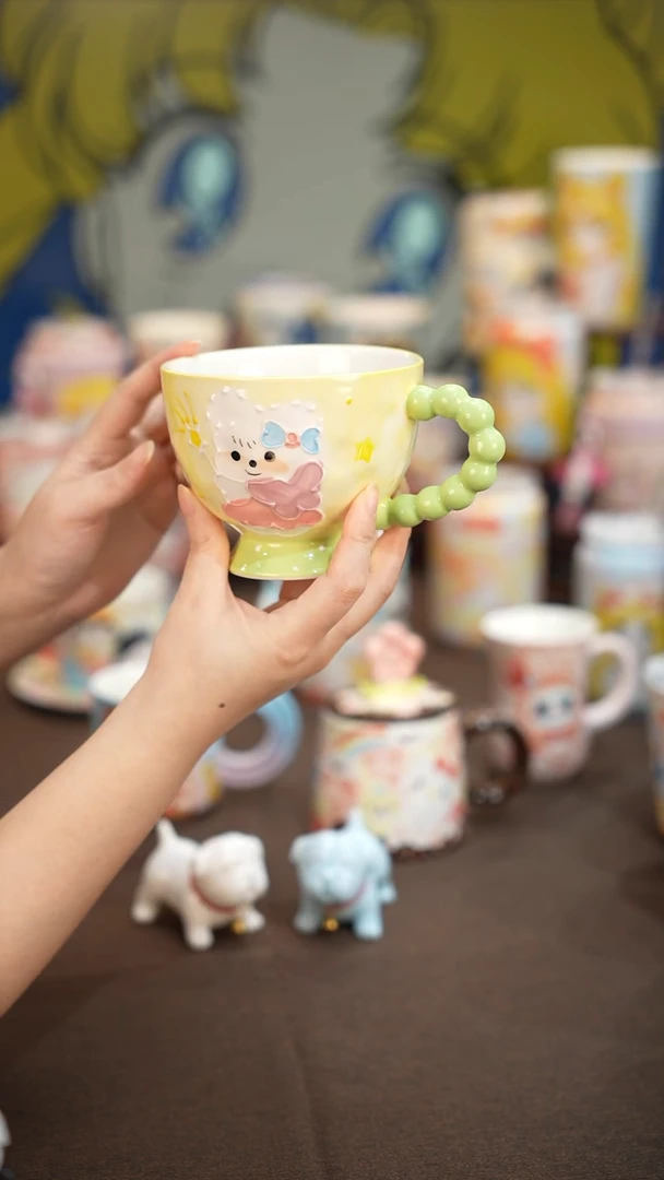 经典创意系列杯杯