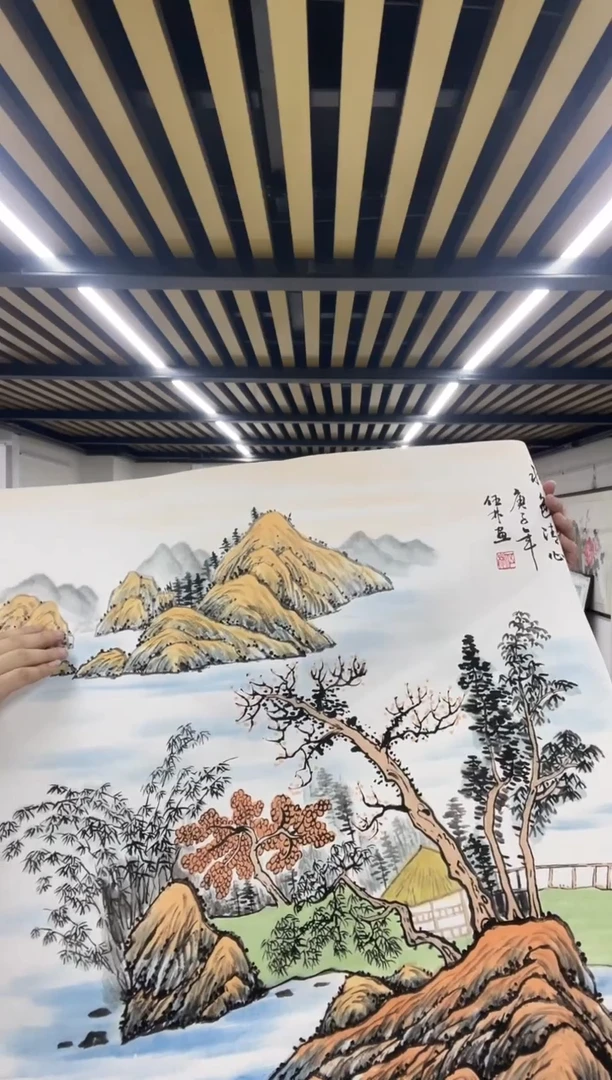国画阿豪专属链接-52-29