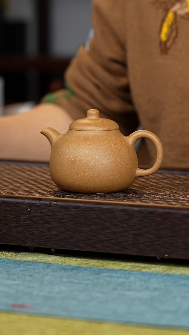 【闪购商品】紫砂茶壶乳丁230毫升
