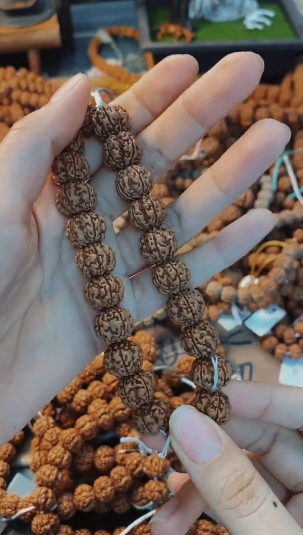 【闪购商品】金刚菩提吊坠636帝王花尺寸12