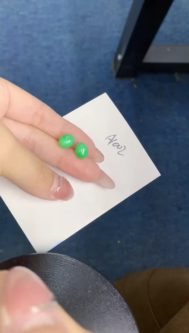 【闪购商品】翡翠颈饰18K金镶嵌000000000