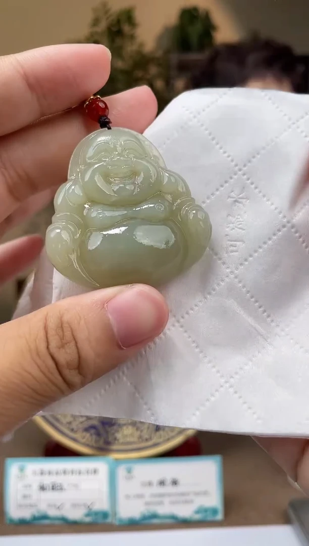 吊坠(不含链)未镶嵌和田玉多样性发货拍一发一