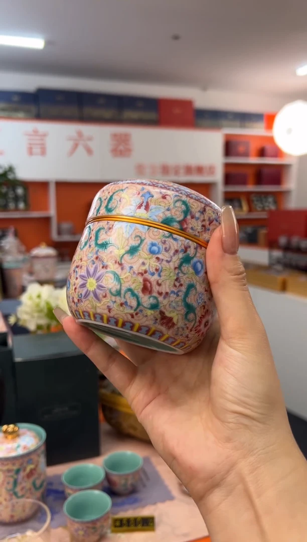 【闪购商品】瓷片小乔闪电购链接