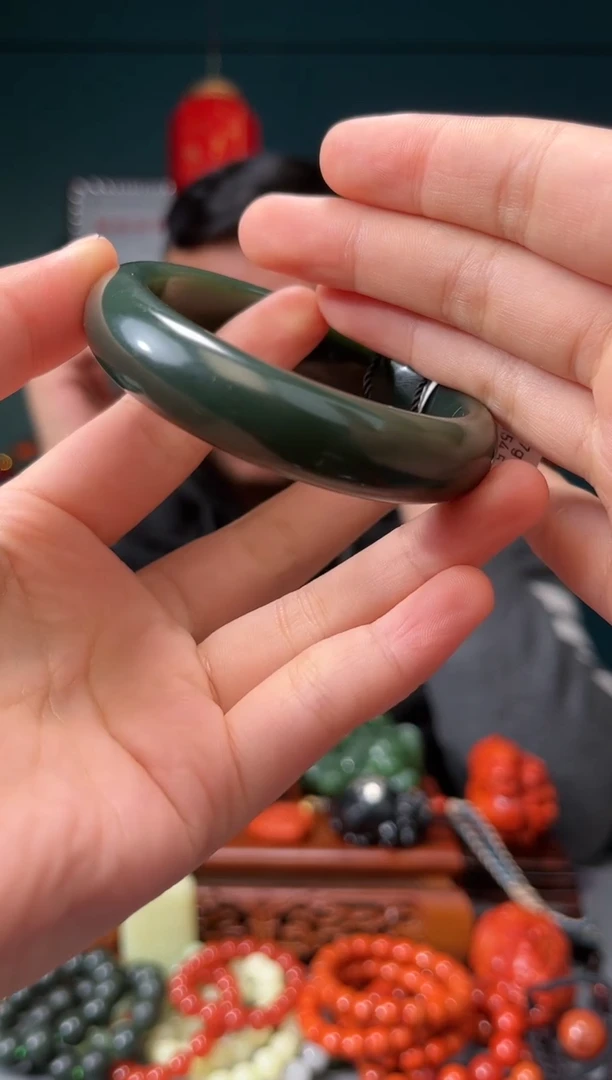 【闪购商品】和田玉颈饰未镶嵌55