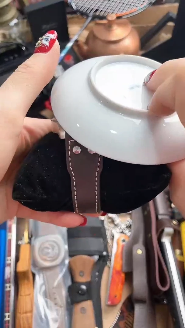 【闪购商品】瓷片悠韵杂货铺6号