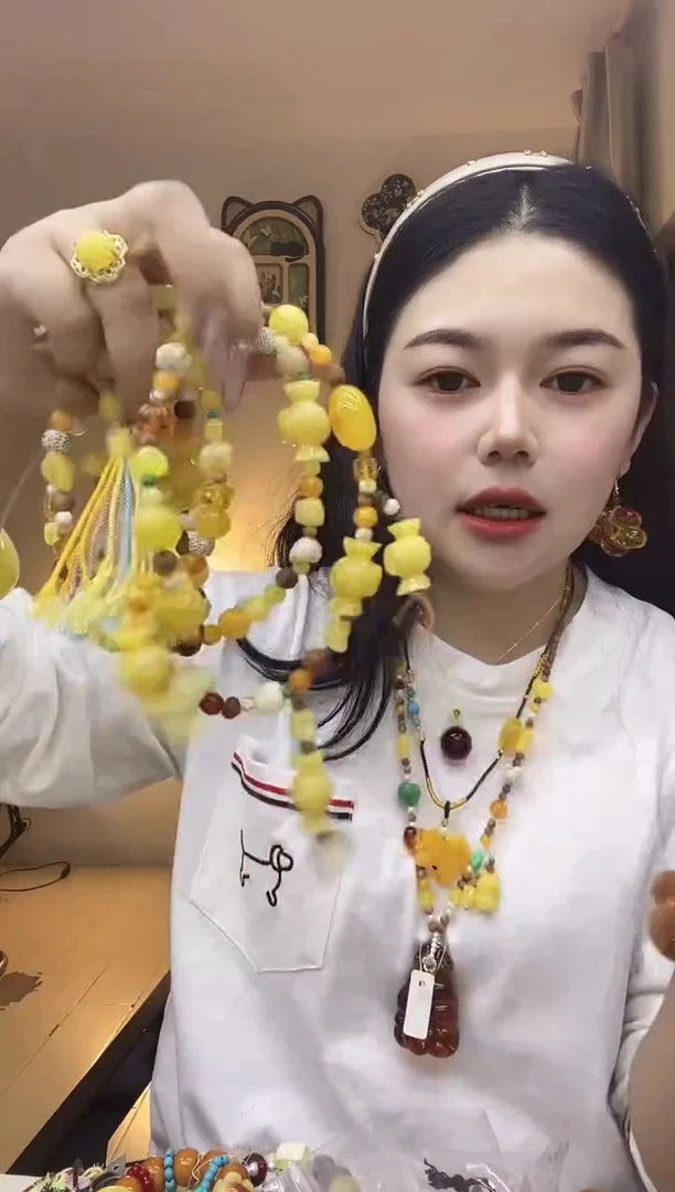 无合金熊北北时尚穿搭饰品