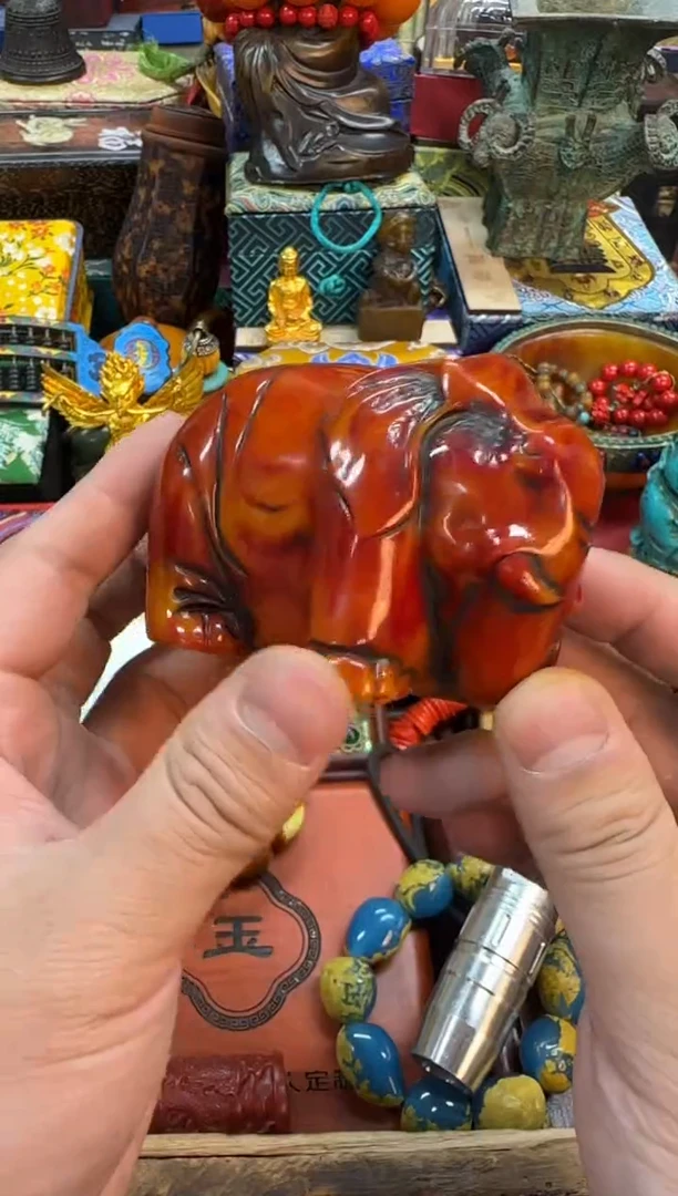 【闪购商品】蜜蜡裸石未镶嵌推荐好物如图所示