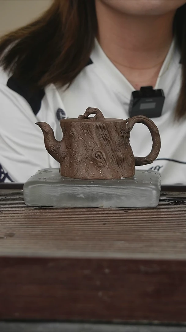 茶壶紫砂68号240CC