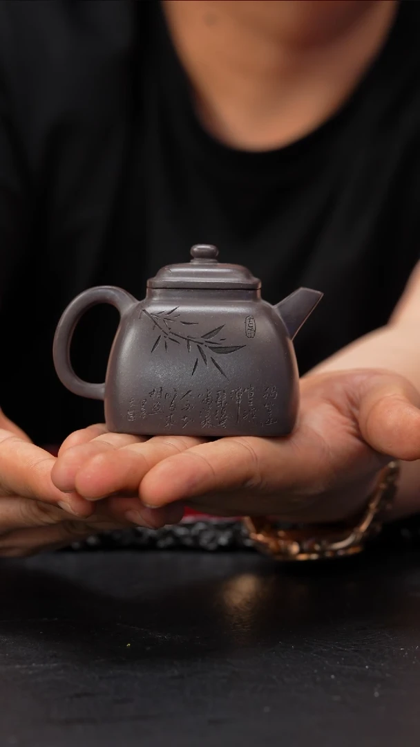 茶壶紫砂77 紫砂壶，///////，ZY