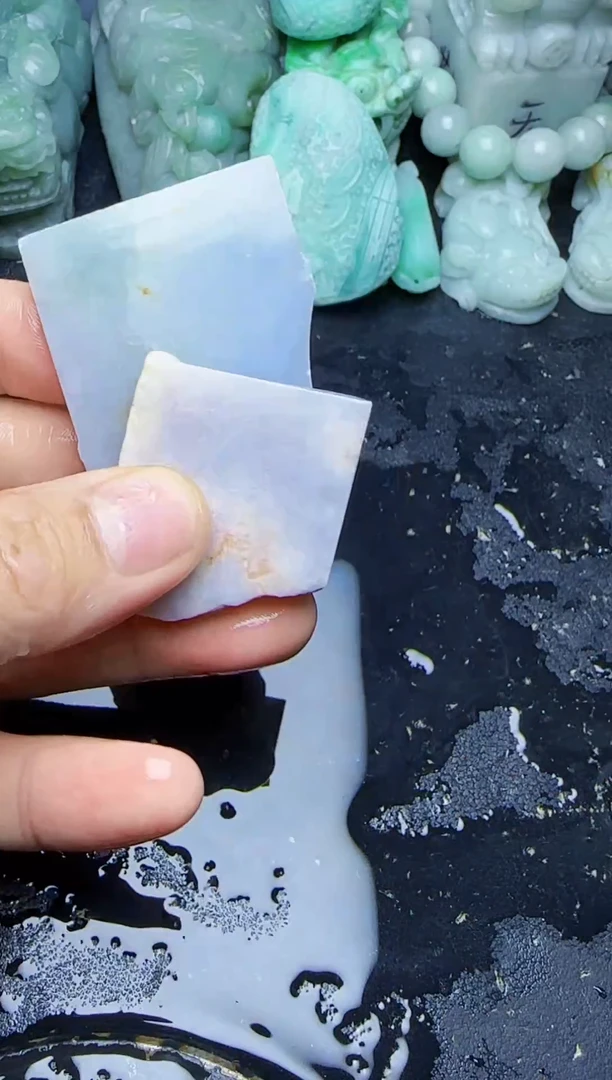 颈饰未镶嵌翡翠013