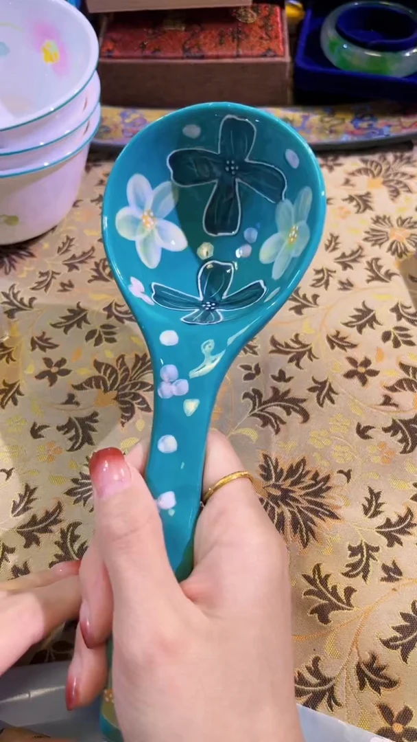 【闪购商品】瓷片陶茶666文玩周边多人