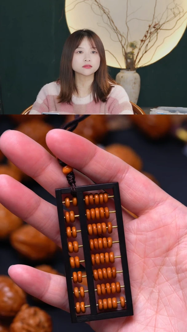 【闪购商品】橄榄核手串/手链算盘一响