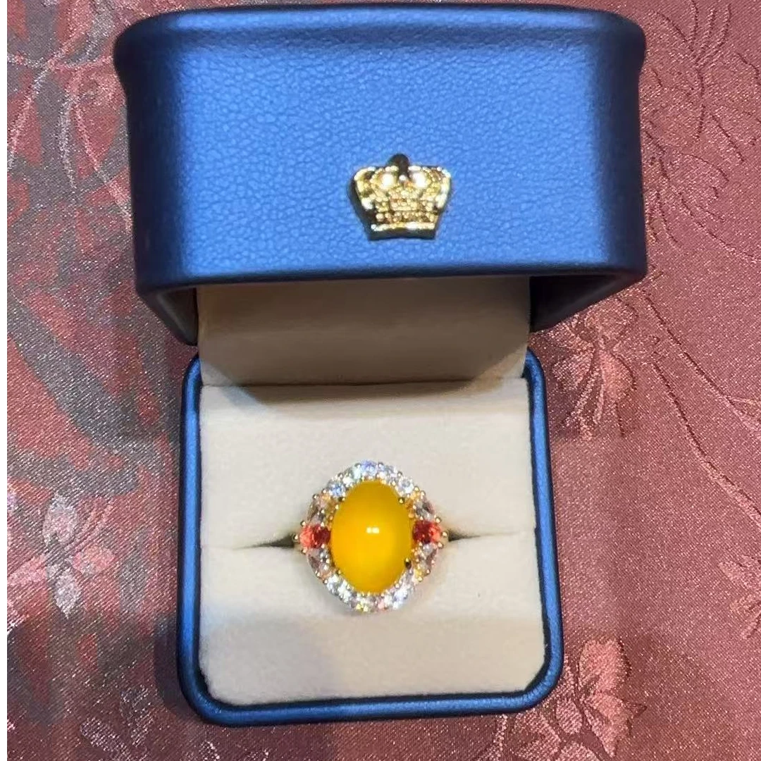 高端-大气-时尚戒指A21