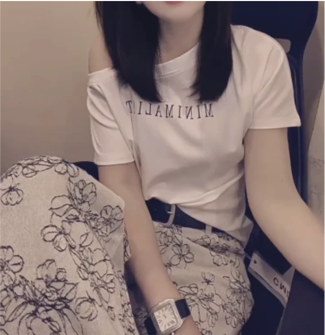 2025夏季时尚潮流百搭精品女装美YSI66