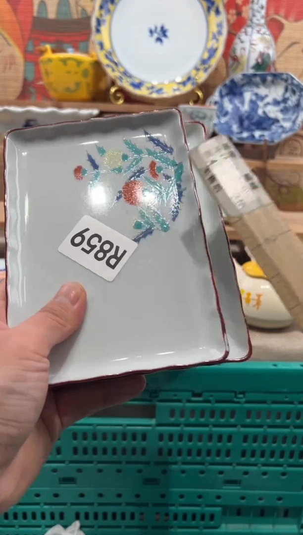 瓷片雅*瓷片-------R859