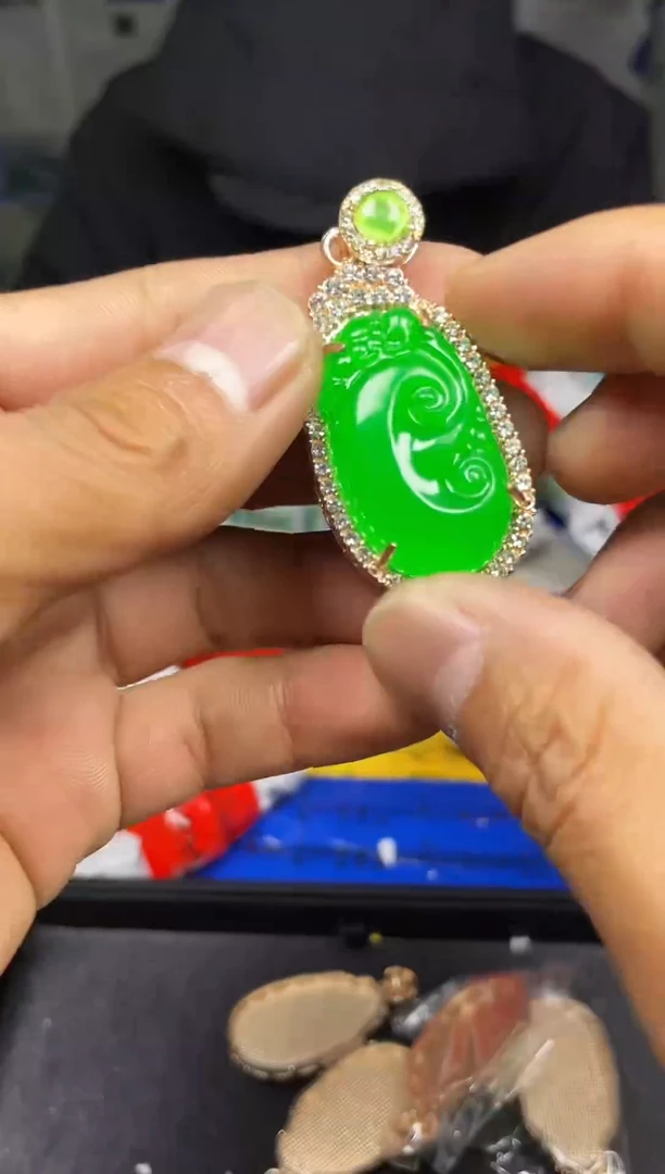 【阿浩甄选】所见即所得-多样性发其一CT57