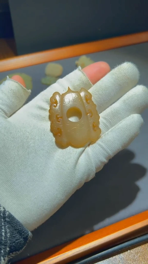 【闪购商品】和田玉颈饰未镶嵌玉玉玉玉玉玉玉玉31