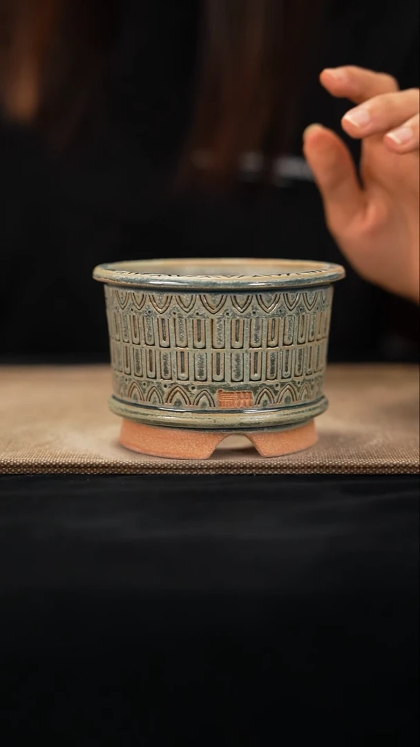 10-19-413花盆口径9