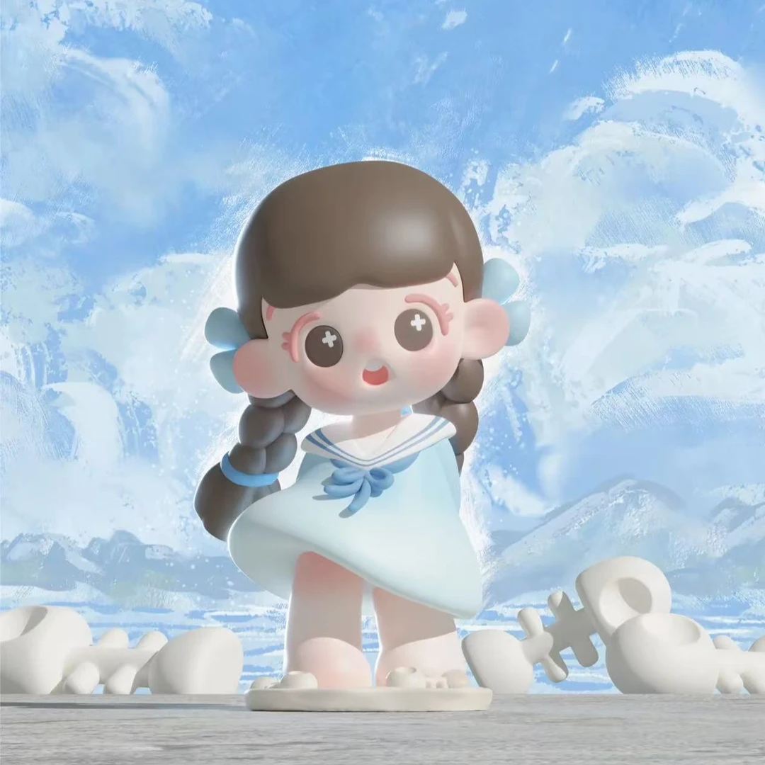 【101】MMS倒倒初代盲盒自然会有回答系列【拆盒】