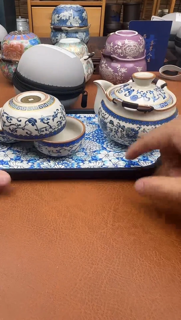 周末福利@茶具超便宜~~~~
