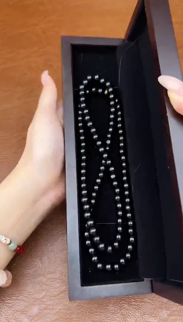 万家文玩阁黑檀商品链接@@L066