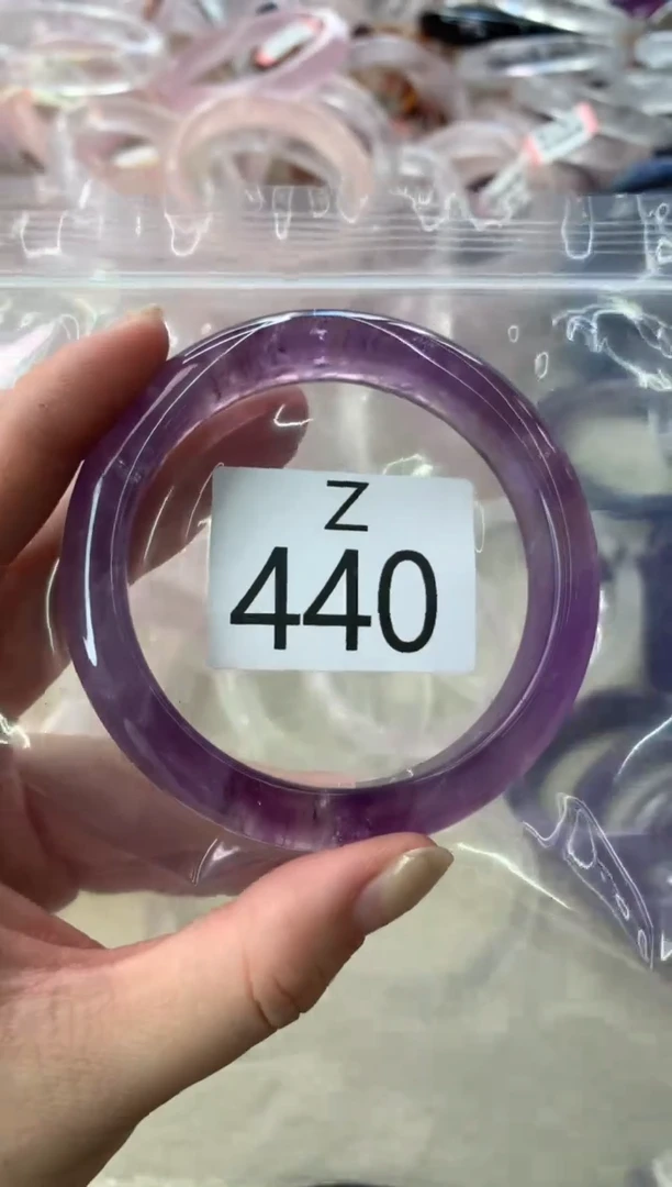 未镶嵌珠宝半成品水晶诗*440-58