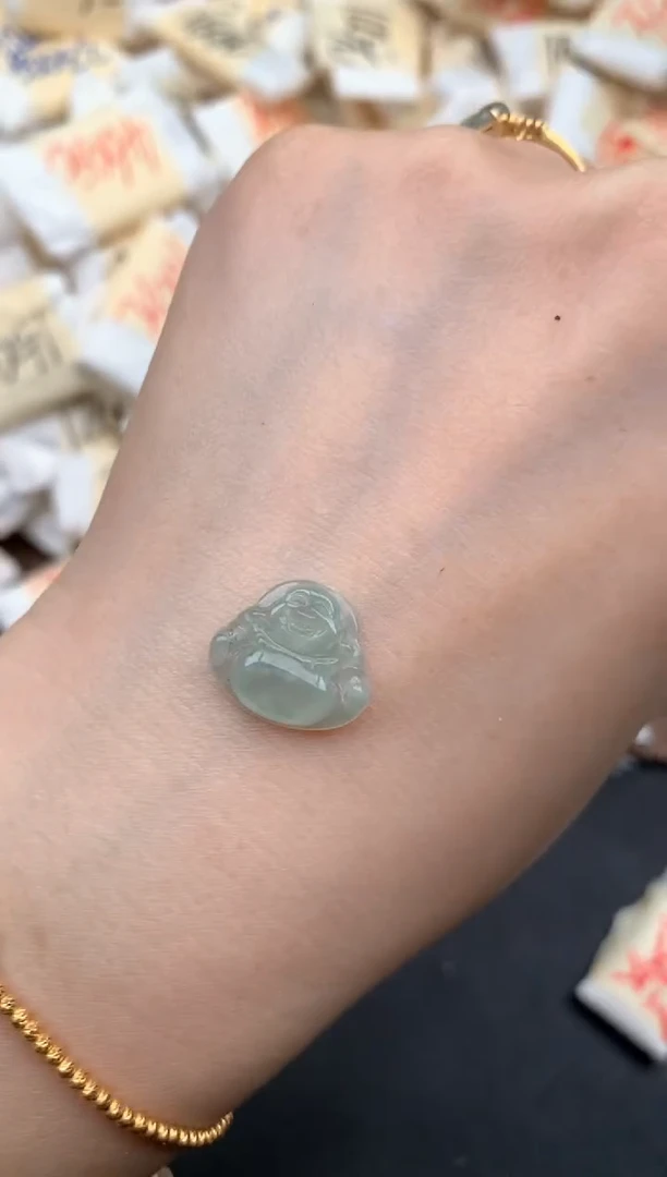 未镶嵌挂件翡翠一福利