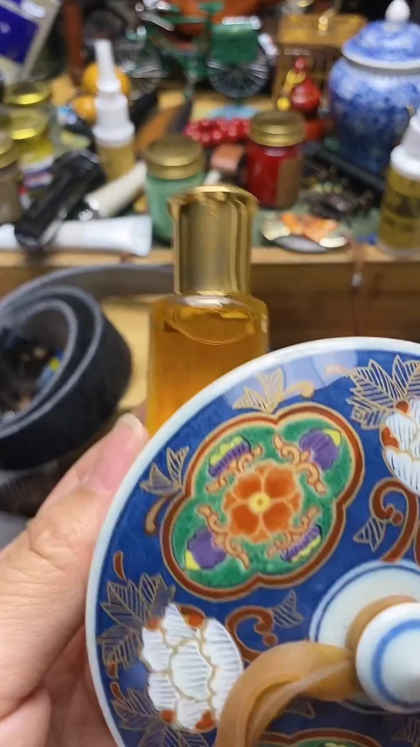 瓷器茶具品  工艺美术