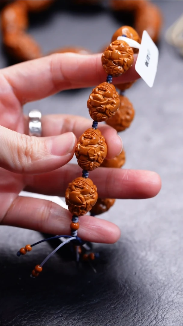 【闪购商品】橄榄核吊坠橄榄核