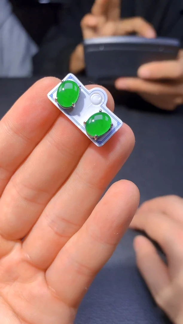 未镶嵌定制翡翠15定制翡翠—多样性发货（发其一）