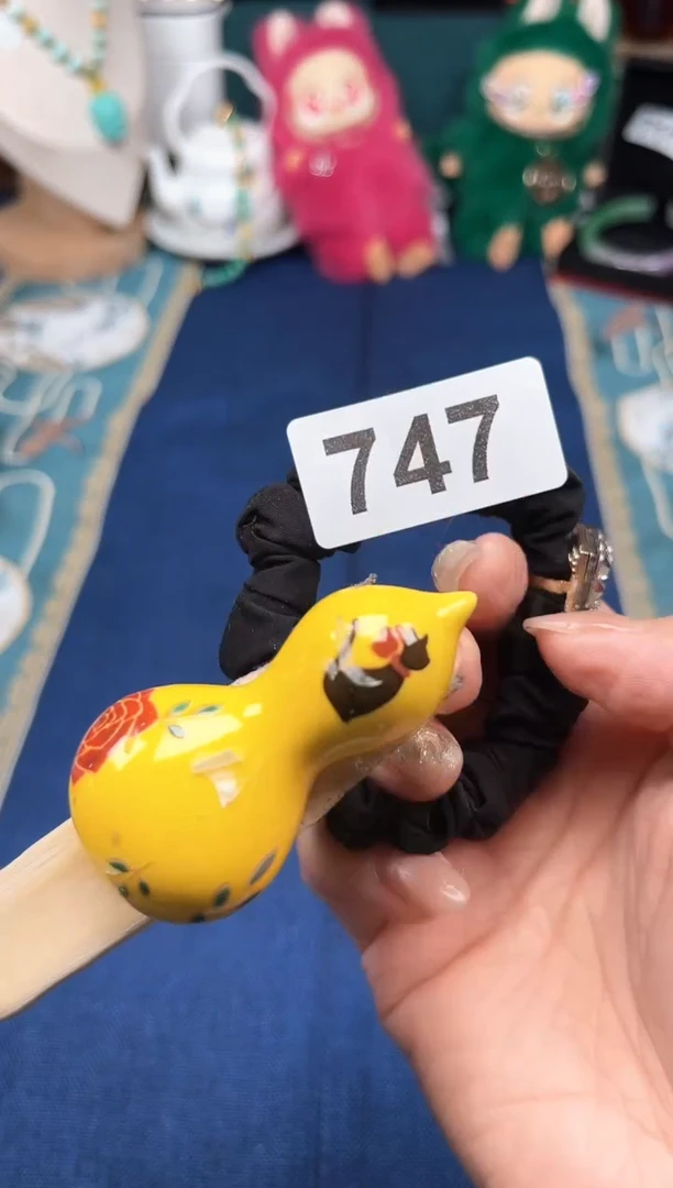 瓷片陶茶666文玩周边多人