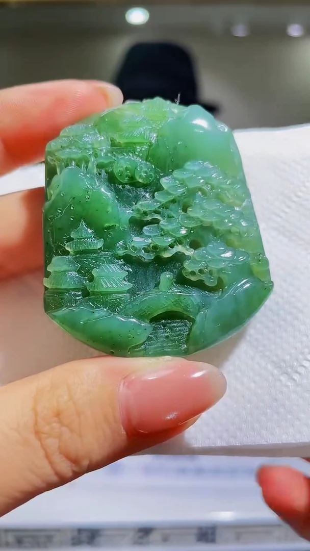 定制和田玉定制和田玉链接CSD010