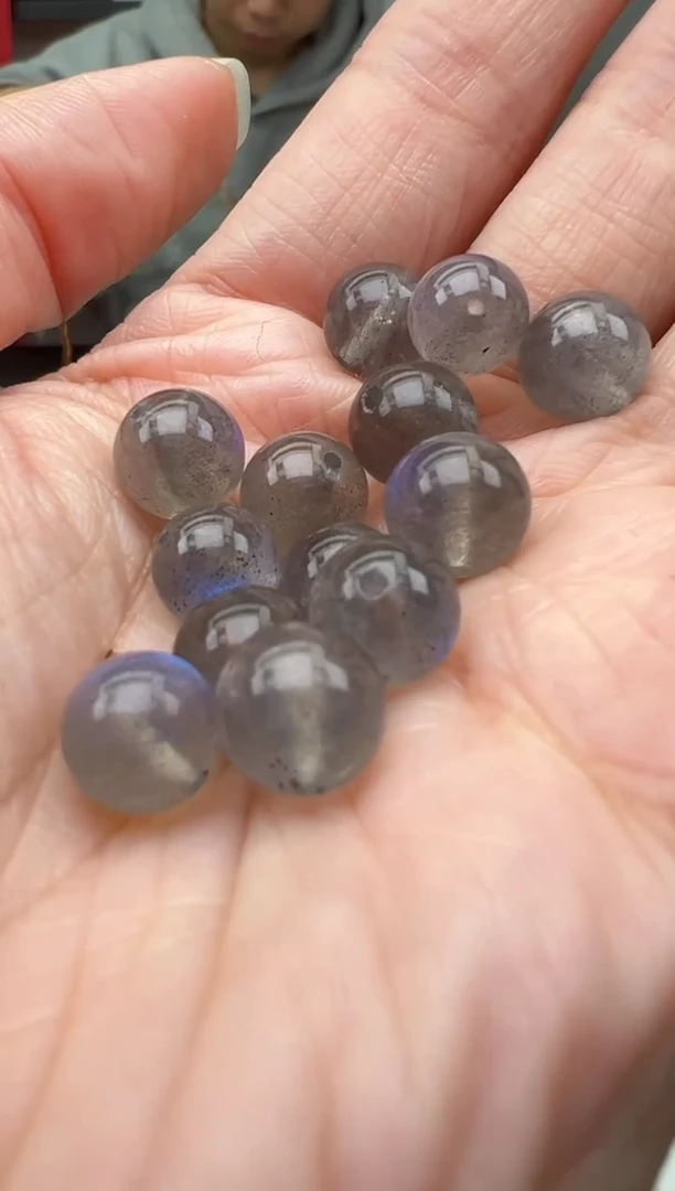 【闪购商品】月光石裸石未镶嵌32a多样性发其一/1.28/1个8M